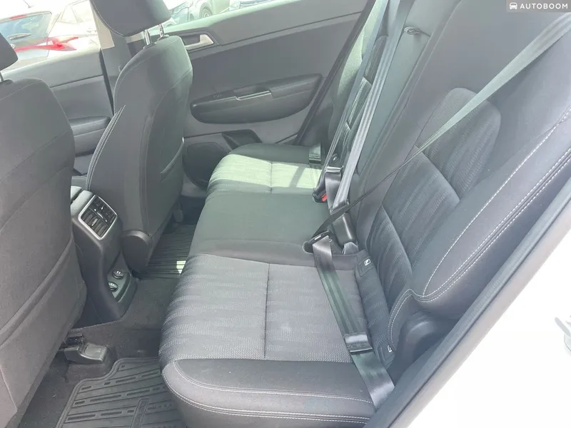 Kia Sportage 2ème main, 2019