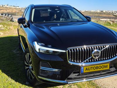 فولفو XC60 مستعمل, 2021, مالك خاص
