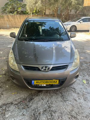 Hyundai i20 с пробегом, 2012, частная рука