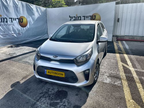 Kia Picanto, 2018, фото