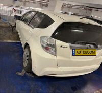 Honda Jazz 2ème main, 2013, privée