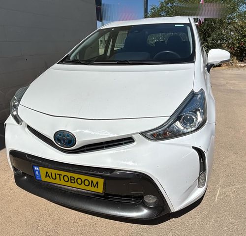 Toyota Prius Plus, 2021, photo