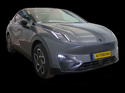 Lynk & Co 02 new car, 2025
