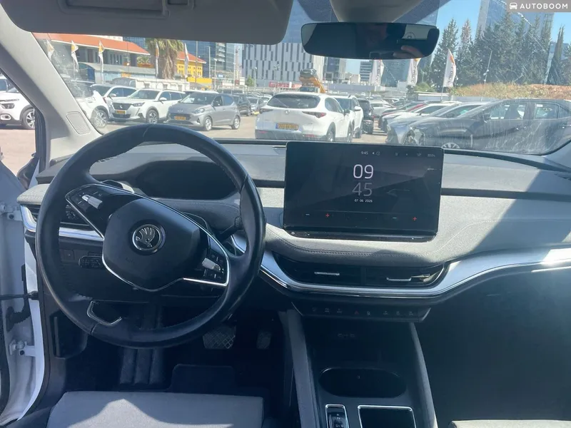 Skoda Enyaq iV 2nd hand, 2022