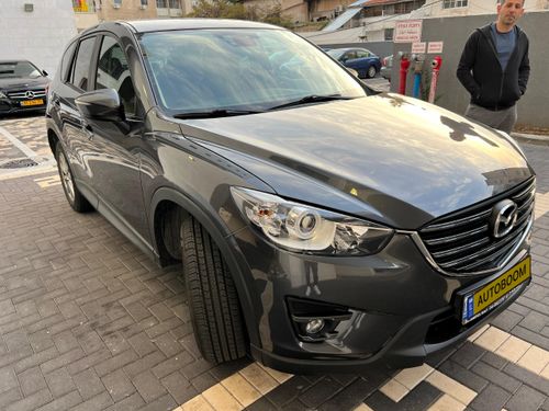 מאזדה CX-5, 2016, תמונה