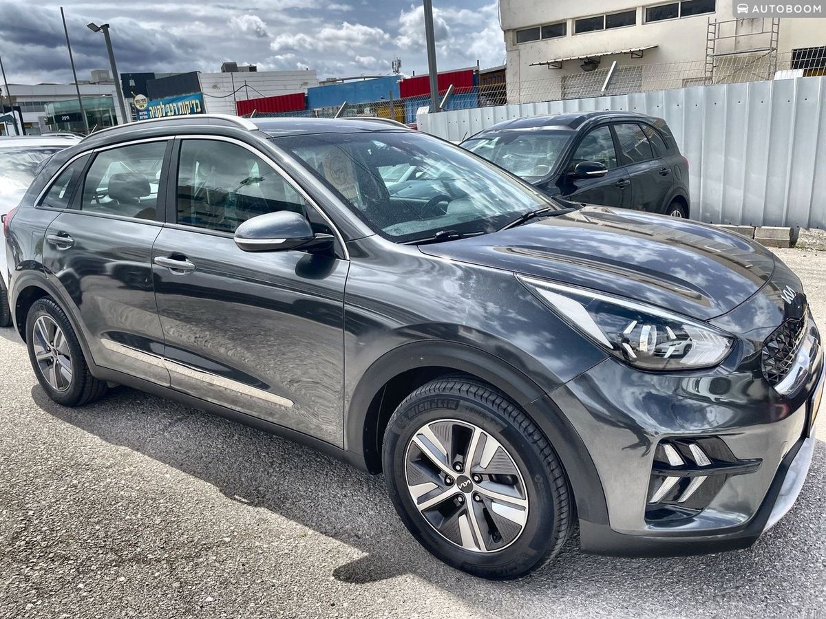Kia Niro с пробегом, 2022, частная