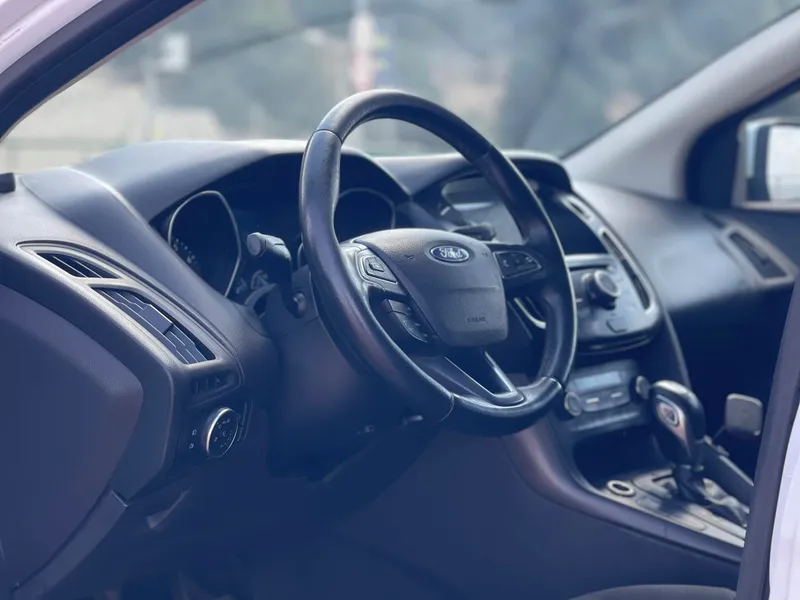 Ford Focus с пробегом, 2017, частная рука