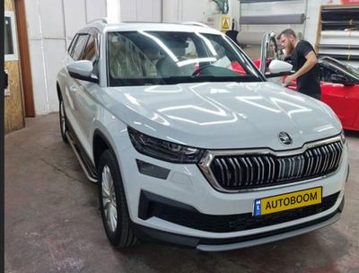 Skoda Kodiaq 2nd hand, 2022, private hand