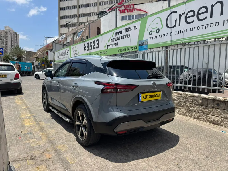 Nissan Qashqai 2nd hand, 2021, private hand