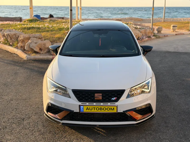SEAT Leon Cupra 2nd hand, 2018, private