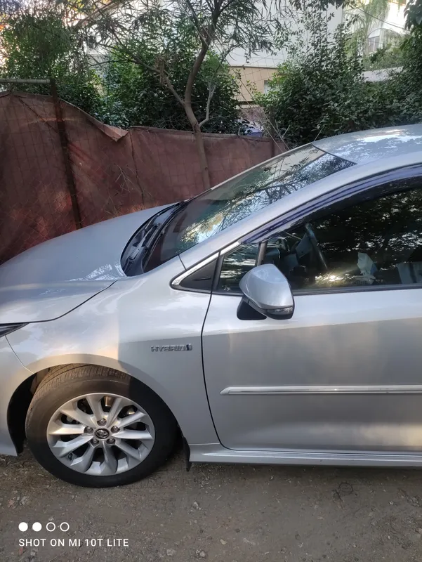 Toyota Corolla 2nd hand, 2019, private hand