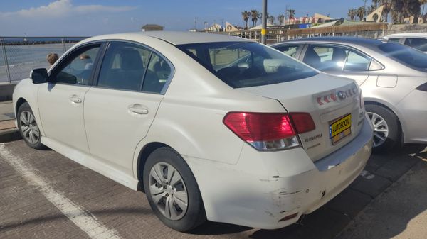 Subaru B4 с пробегом, 2011, частная рука