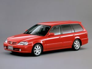 Honda Orthia 1997. Bodywork, Exterior. Estate 5-door, 1 generation, restyling