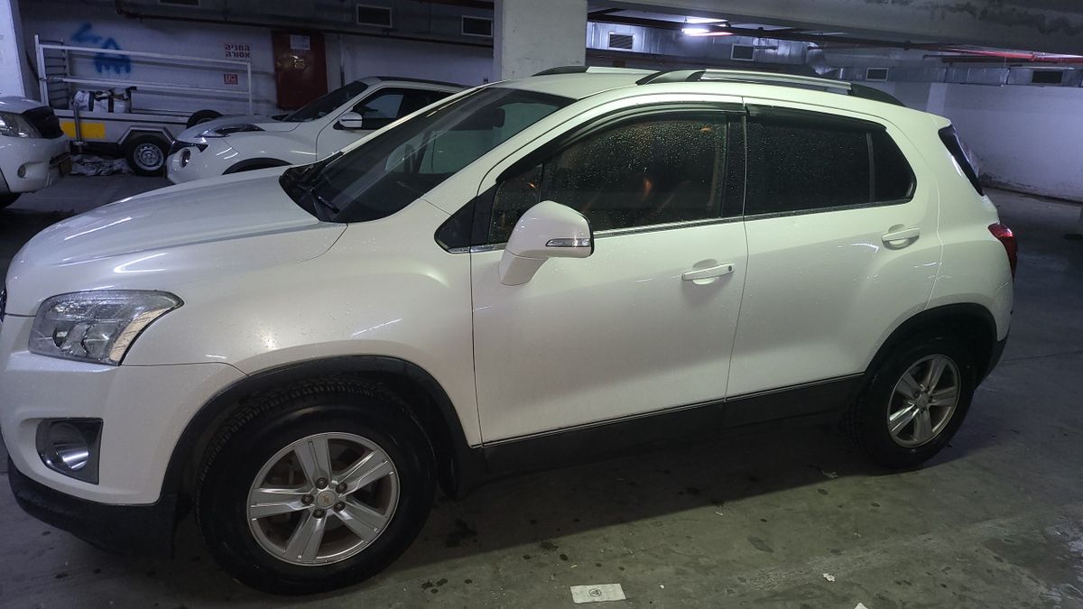 Chevrolet Trax 2ème main, 2015, main privée