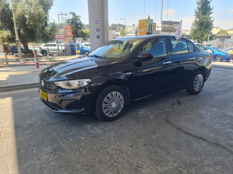 פיאט טיפו יד 2 רכב, 2017