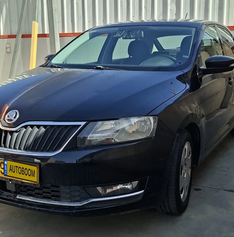 Skoda Rapid 2nd hand, 2018, private