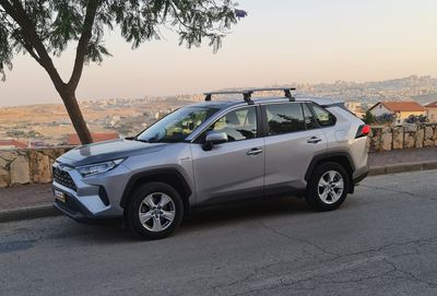Toyota RAV4 2nd hand, 2020, private hand