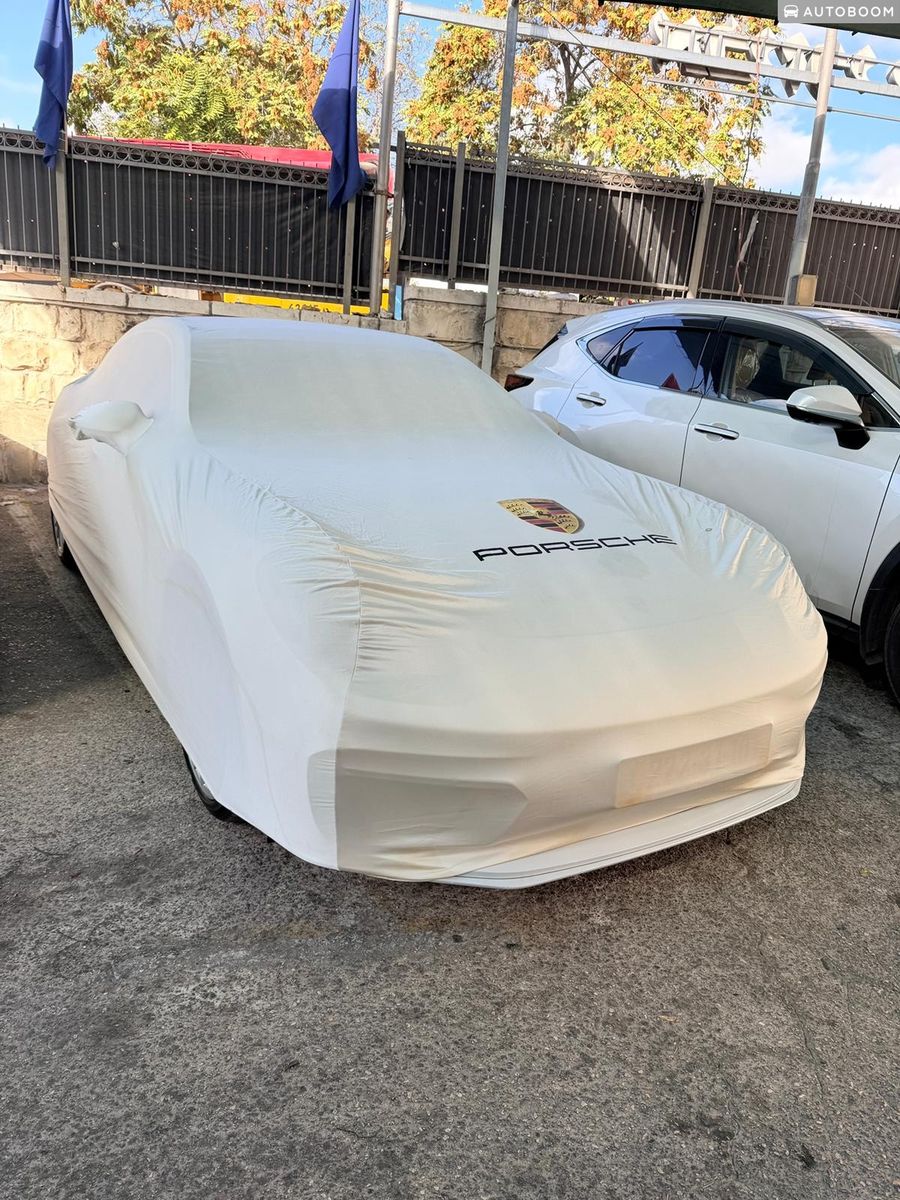 Porsche Panamera 2ème main, 2018, privée