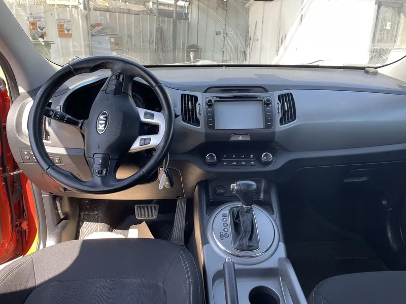 Kia Sportage 2nd hand, 2015, private hand