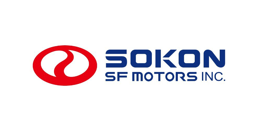 Логотип Sokon