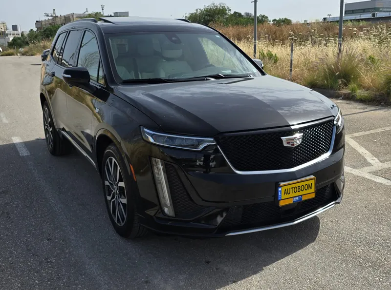 Cadillac XT6 2nd hand, 2022
