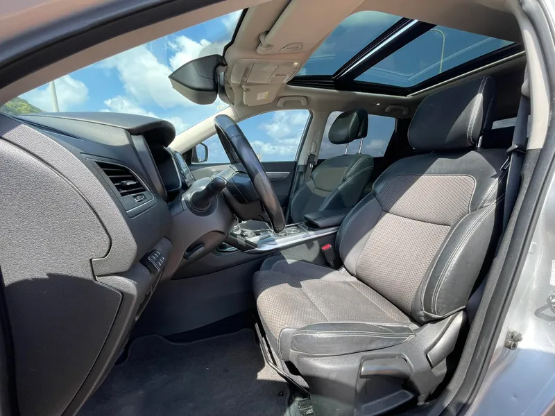 Renault Koleos с пробегом, 2021, частная