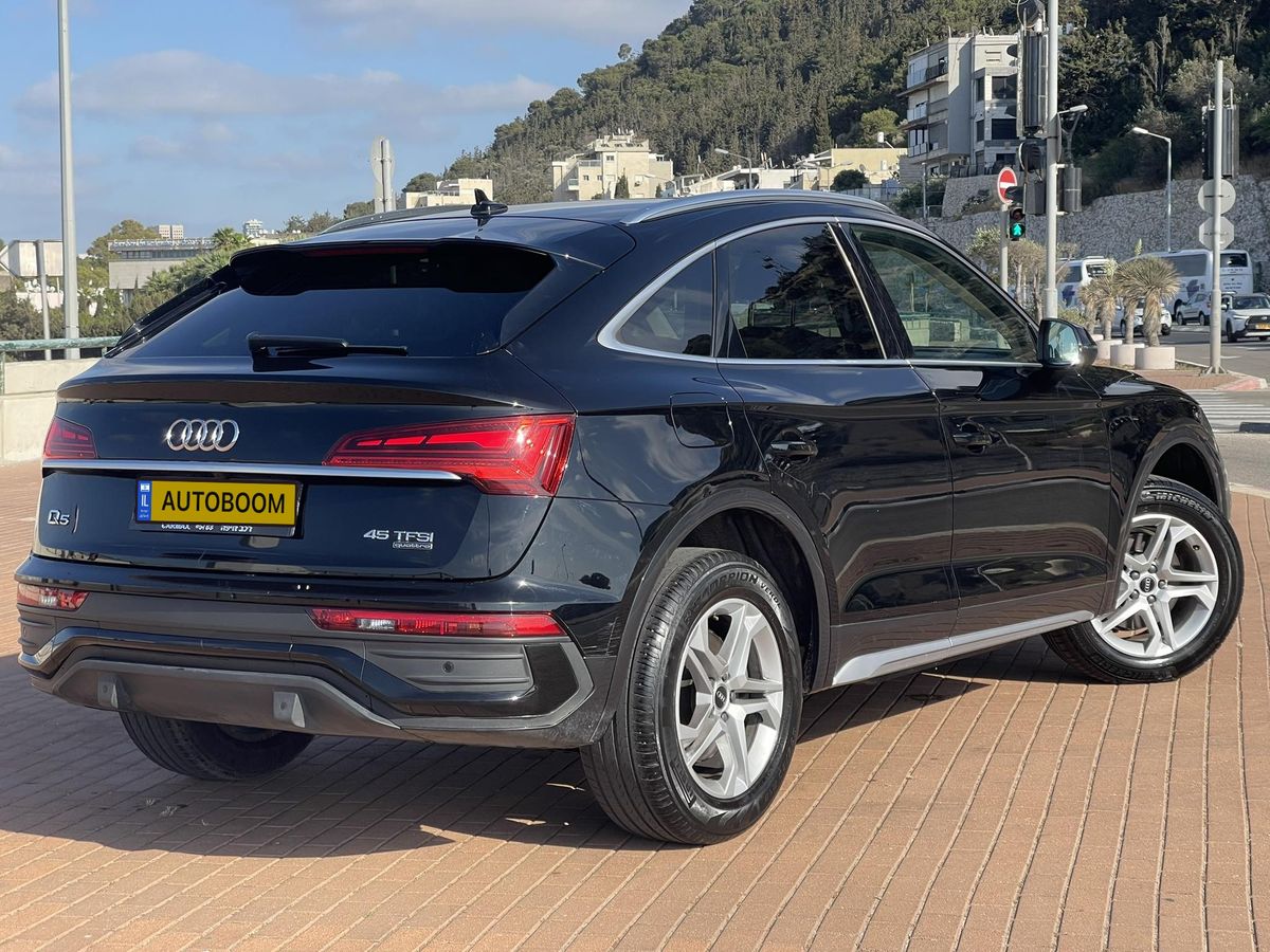 Audi Q5 Sportback 2nd hand, 2022, private hand
