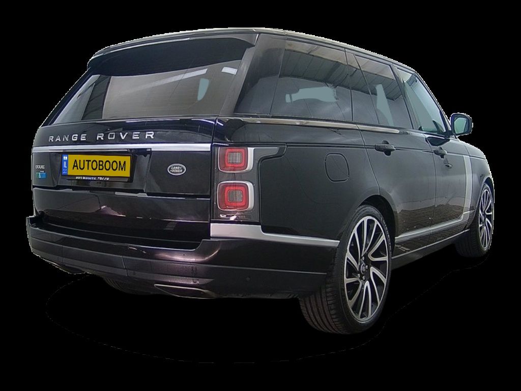 Land Rover Range Rover с пробегом, 2019, частная рука