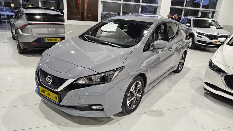 Nissan Leaf 2ème main, 2022, main privée