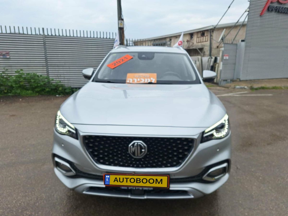 MG EHS с пробегом, 2021, частная