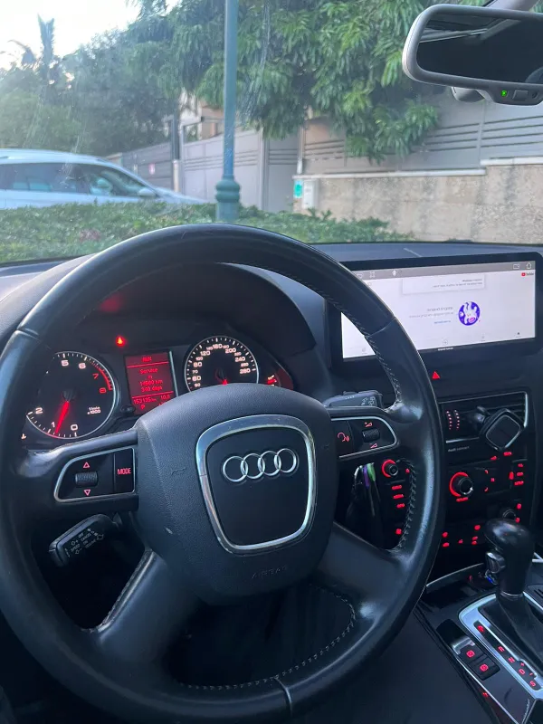 Audi Q5 2nd hand, 2011, private hand