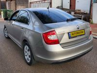 Skoda Rapid с пробегом, 2017, частная