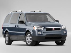 Saturn Relay 2005. Bodywork, Exterior. Minivan, 1 generation