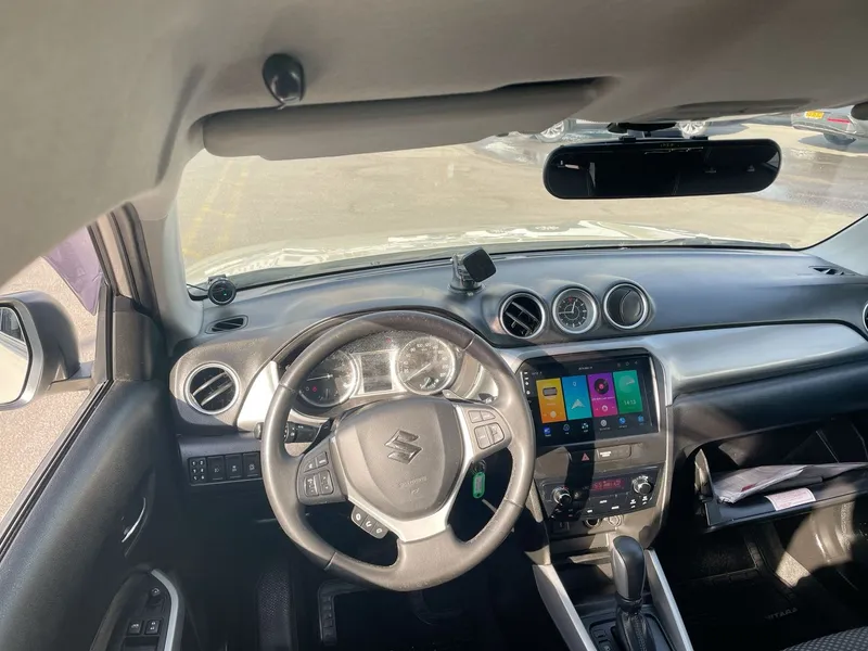 Suzuki Vitara 2ème main, 2017, main privée