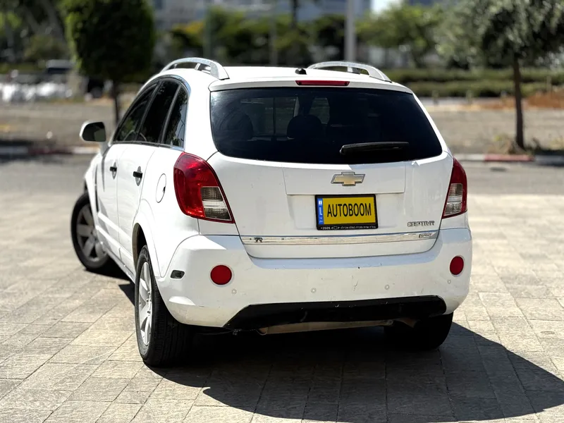 شيڤروليه Captiva Sport مستعمل, 2015
