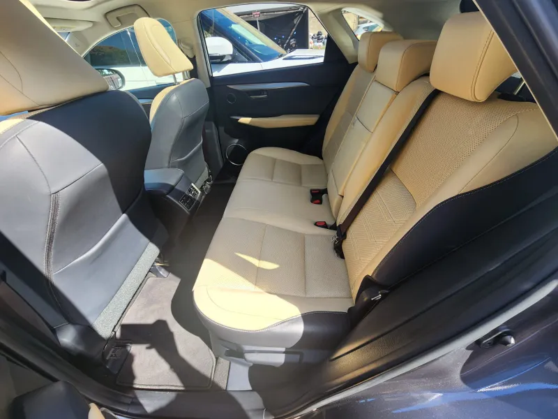 Lexus NX 2nd hand, 2017, private hand