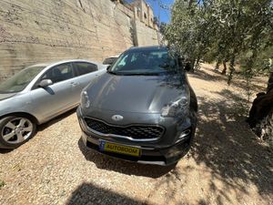 كيا سبورتاج‏, 2021, صورة