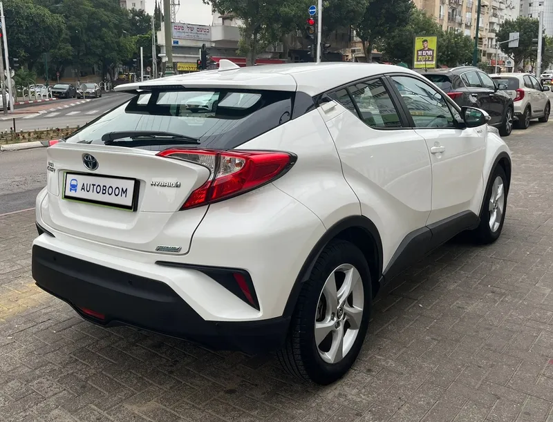 Toyota C-HR 2nd hand, 2018