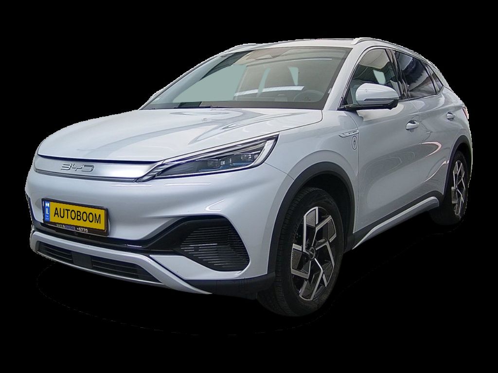 בי.ווי.די / BYD אטו 3 יד 2 רכב, 2023, פרטי