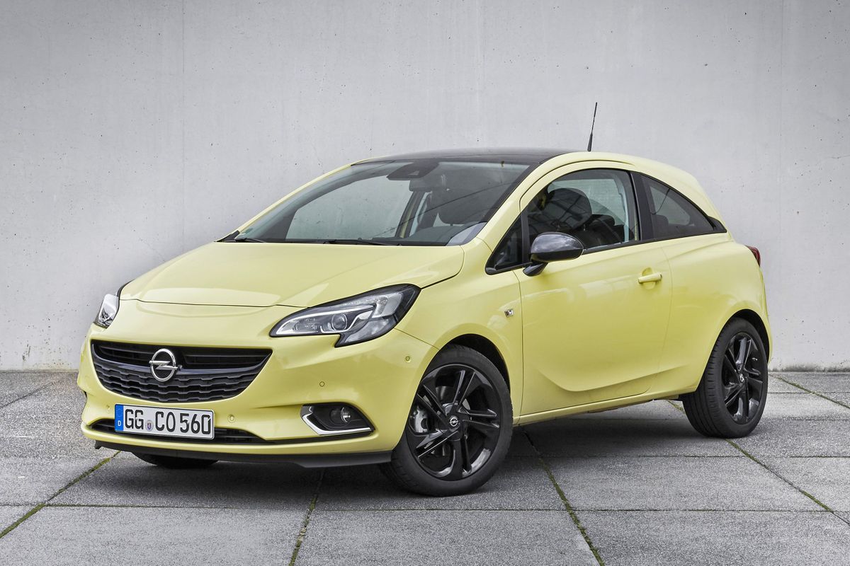 Opel Corsa. Great success of a little car from Germany —