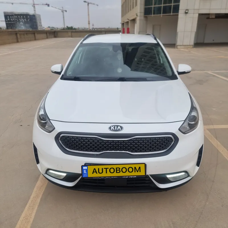 Kia Niro с пробегом, 2019