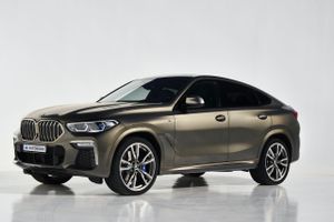 BMW X6 2019. Carrosserie, extérieur. VUS 5-portes, 3 génération