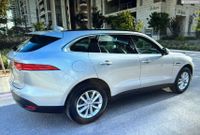 יגואר F-Pace יד 2 רכב, 2017, פרטי