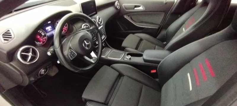Mercedes A-Class 2nd hand, 2017