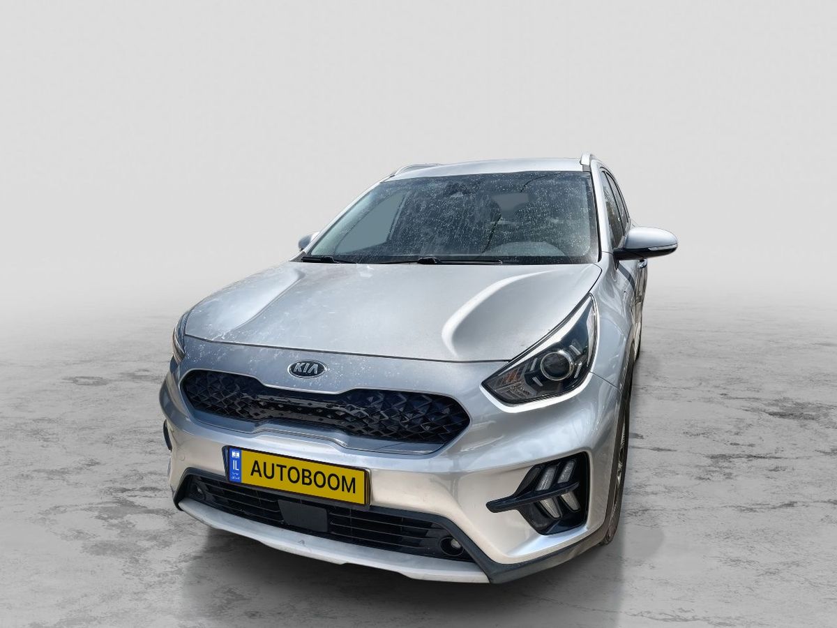 Kia Niro с пробегом, 2021