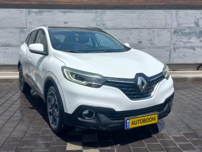 Renault Kadjar, 2019, photo