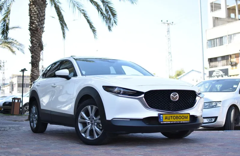 مازدا CX-30 مستعمل, 2024, خصوصي