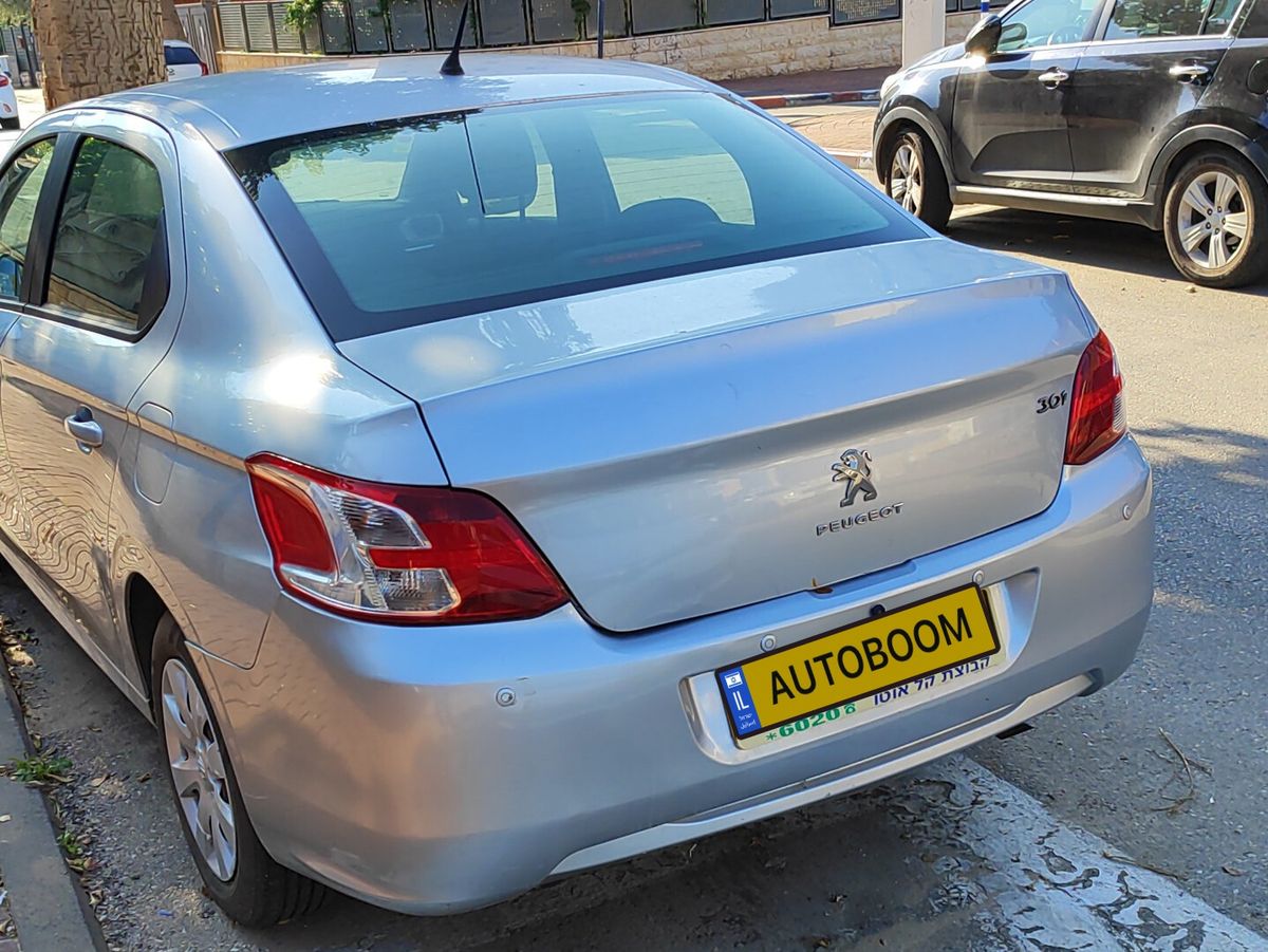 Peugeot 301 2nd hand, 2016, private hand