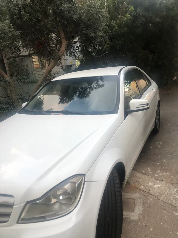 Mercedes C-Class 2nd hand, 2013, private hand