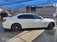 BMW 7 series 2nd hand, 2009, private
